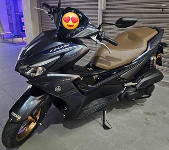 Yamaha NVX