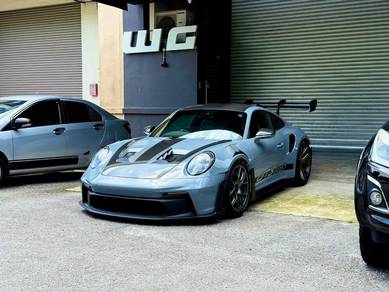 Porsche 911 GT3 RS GT3 RS in Kota Damansara, SGR