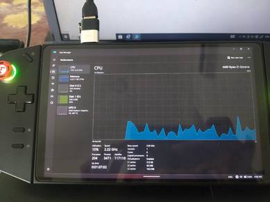 legion go z1 extreme+ dock + pxn v9 + sdcrd 128