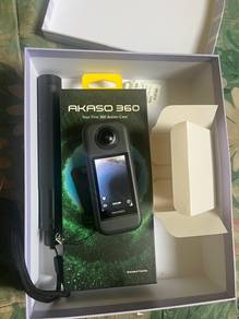 camera akaso 360