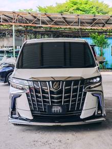 2023 Toyota Alphard SC