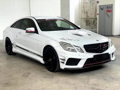 2012 Mercedes Benz E250 250 CGI BlueEFCY AVANTGRADE(CBU)
