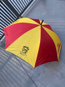 (NEW) AmAssurance Golf Umbrella (Large)