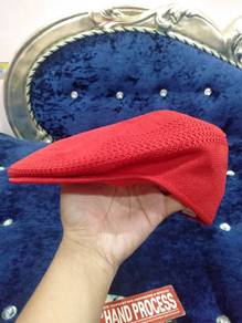 Vintage Rare cap topi bareta KANGOL 90s