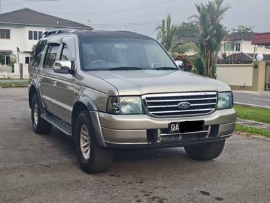 Ford Everest XLT 4x4 in Kuching, SWK