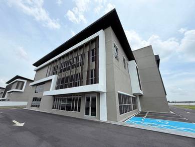 Warehouse / Factory For Rent in Sepang,SGR