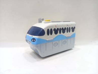 Tokyo Disney Resort Line Monorail Sound Toy Train