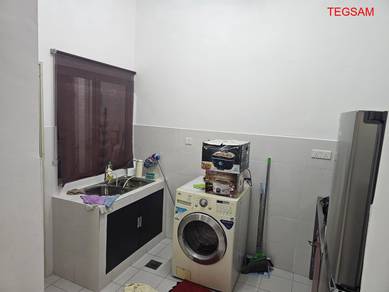 2-storey Terraced House For Sale in Bandar Bukit Raja,SGR