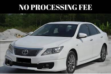 Toyota Camry G X in Cheras, SGR