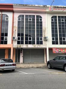 Shop lot For Sale in Melaka Raya,MLK