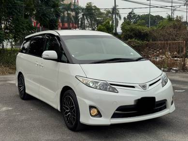 2010 Toyota Estima