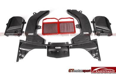 Mercedes C43 AMG 3.0T Dry Carbon Intake FOGIAGO