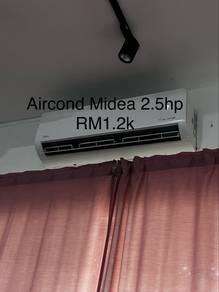 Aircond 2.5hp