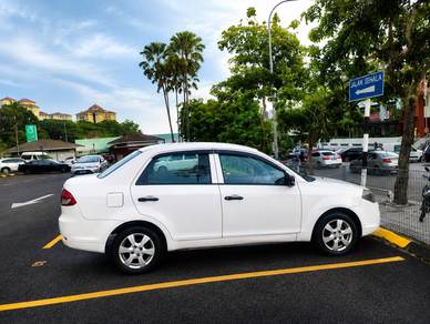 Proton Saga FLX EXECUTIVE in Wangsa Maju, KUL