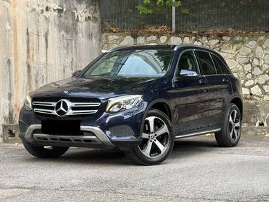 2018 Mercedes Benz GLC200 200 (CKD)