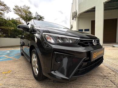 Perodua Bezza GX in Parit Buntar, PRK