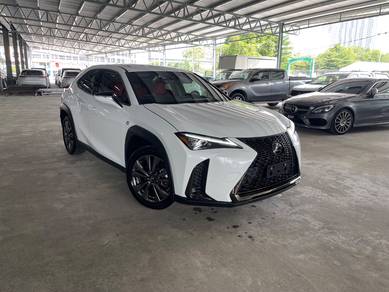 Lexus UX 200 200 F-SPORT in Kajang, SGR