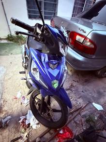 Honda Dash 125