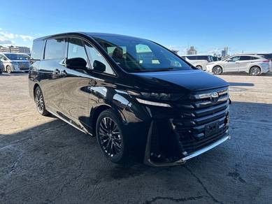 2024 Toyota Vellfire Z PREMIER
