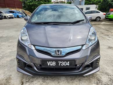 Honda Jazz Hybrid HYBRID in Salak Selatan, KUL