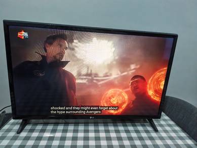 TV Lcd LG 32 inchi