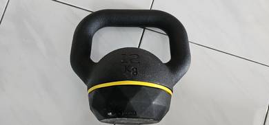 Kettle bell 12kg Decathlon