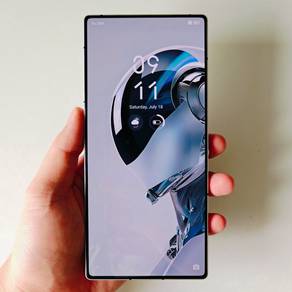 Redmagic 10 Pro 12/256GB White LIKE NEW
