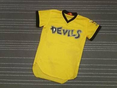 Devils x Rawlings x Vintage M
