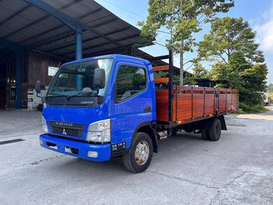 Recond Original 17 Kaki Mitsubishi FE83 Wooden