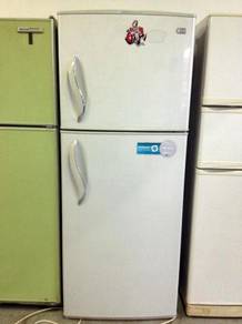 Peti Sejuk LG Freezer Fridge 2 Pintu Refrigerator