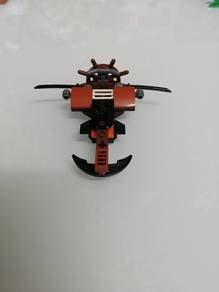 Original Lego Ninjago 30421 Skybound Plane