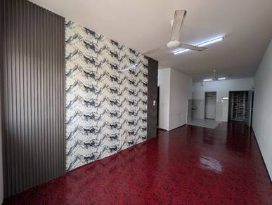 Apartment For Sale in Pangsapuri Kemuning Aman