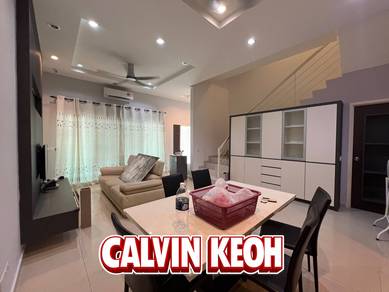 3-storey Terraced House For Sale in Bayan Lepas,PNG