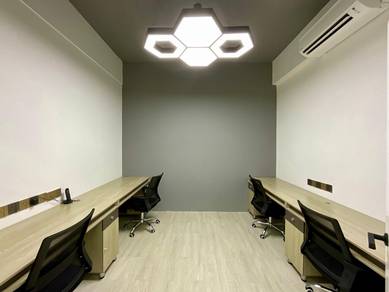 Office space For Rent in Setia Alam,SGR