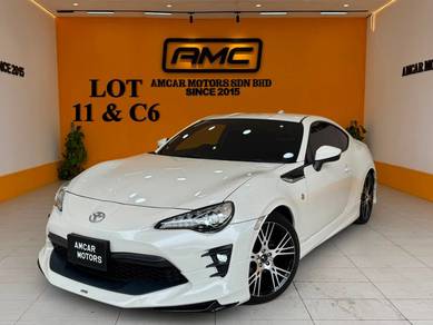 Toyota 86 AUTOMATIC in Sungai Besi, KUL