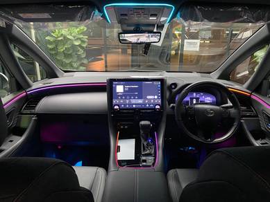 Vellfire Alphard 40 Plug And Play Ambient Light