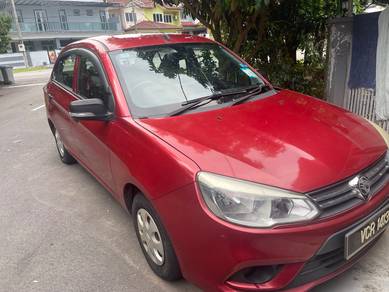 Proton Saga VVT STANDARD CVT in Melaka City, MLK