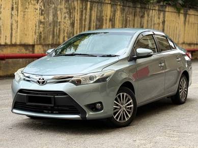 Toyota Vios G in Sri Petaling, KUL