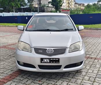 2007 Toyota Vios G