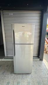 Pintu Sejuk 2 Pintu Brand Hitachi