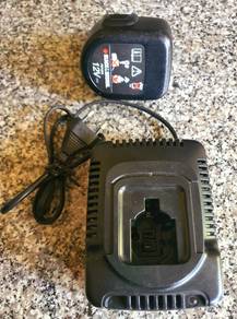 Dewalt battery charger and Black&Decker battery