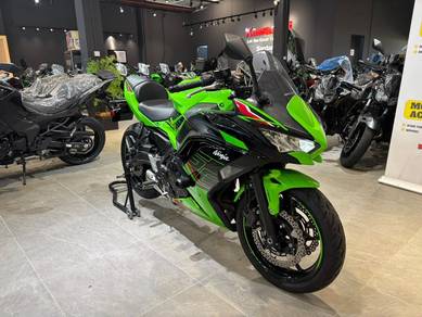 Kawasaki Ninja 650