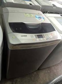 LG Mesin Basuh Refurbish Washing Machine Recon 7kg