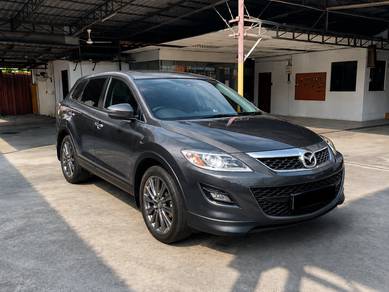 2010 Mazda CX-9 4WD
