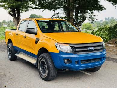 Ford Ranger XL (HI-RIDER) in Seremban, NSN