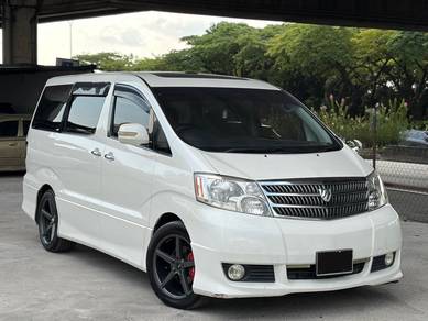 2004 Toyota Alphard AS