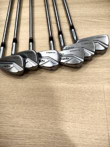 golf iron set