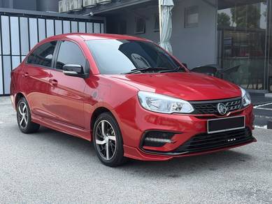 2022 Proton Saga PREMIUM S
