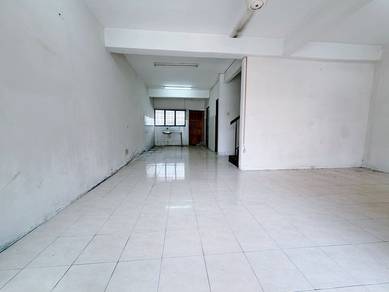 2-storey Terraced House For Sale in Nibong Tebal,PNG