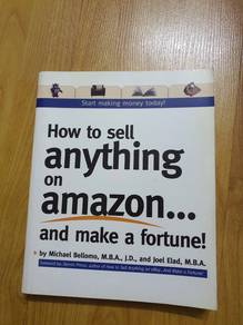 How to Sell Anything on Amazon.and make a fortun